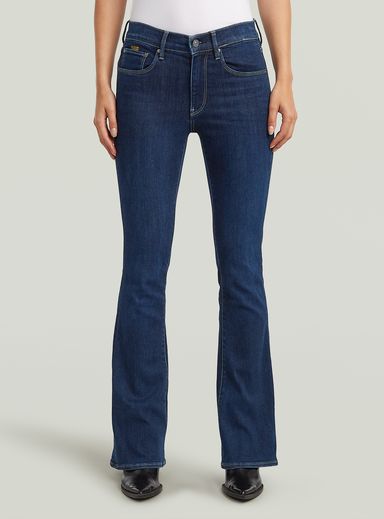 3301 Flare Jeans